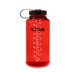 Bouteille à grand goulot Nalgene Sustain 950 ml – Ruby Red