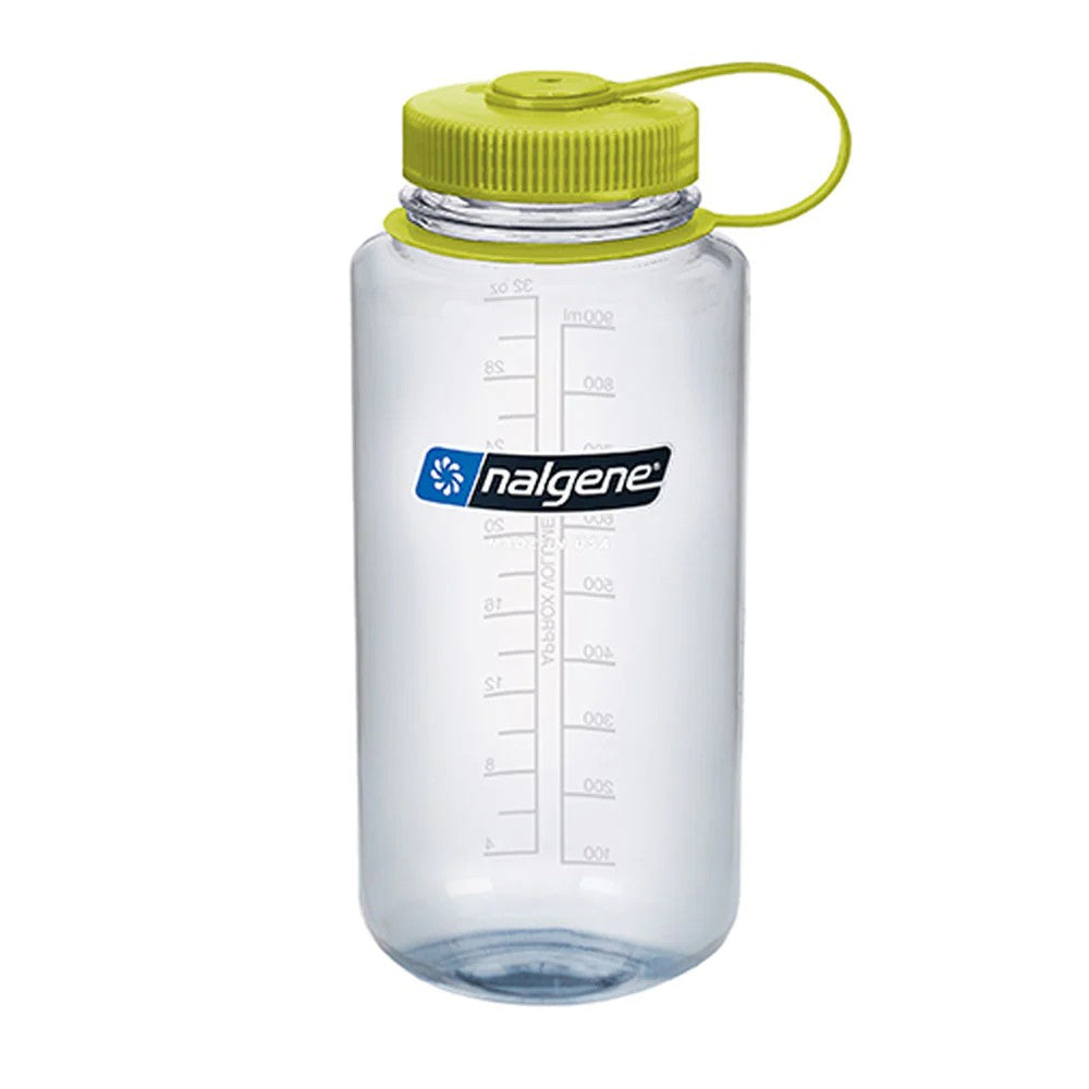 Bouteille à grand goulot Nalgene Sustain 950 ml – Clear