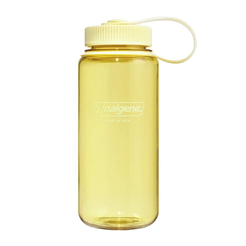 Bouteille à grand goulot Nalgene Sustain 500 ml – Butter