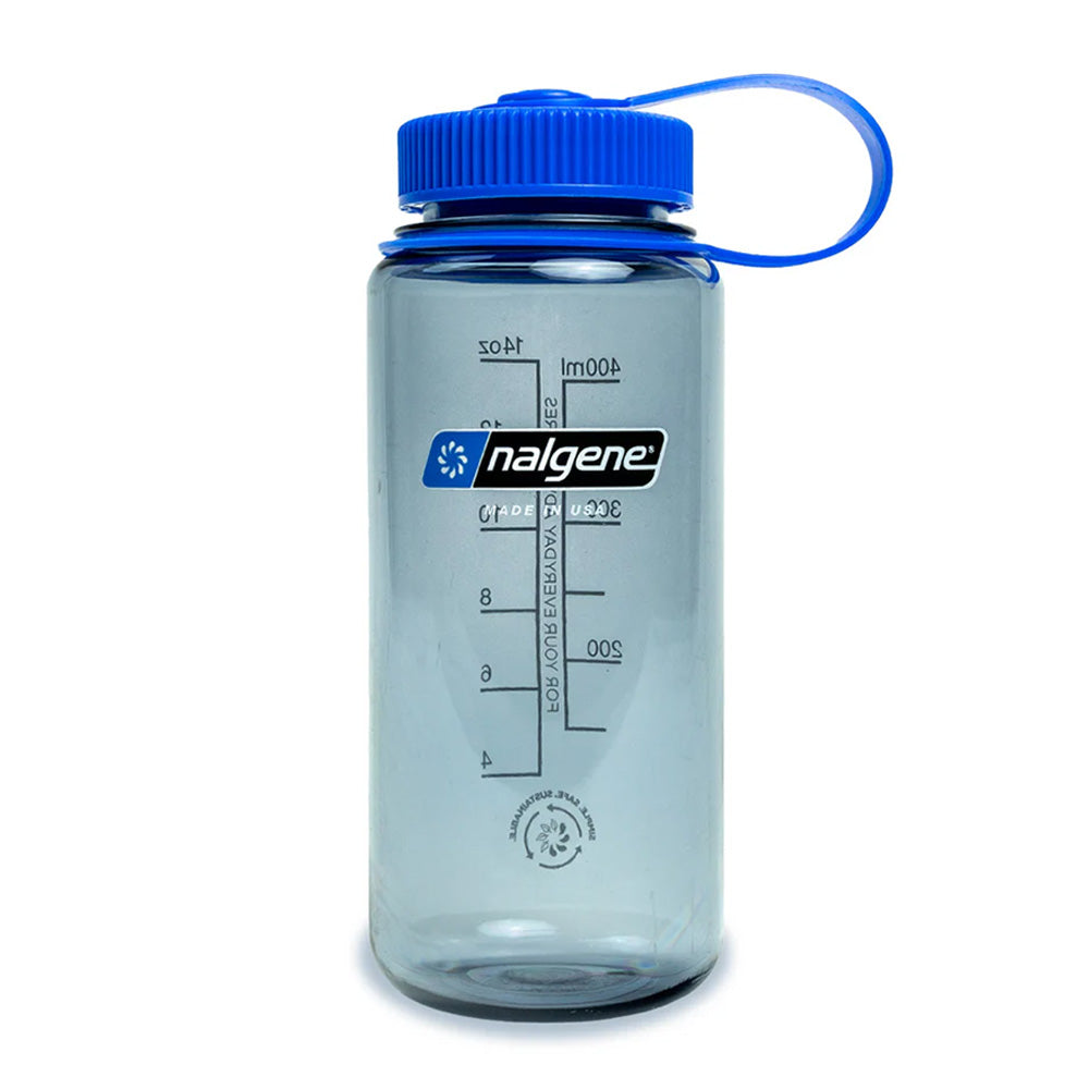 Nalgene Sustain Wide Mouth Bottle 500 ml – Grey