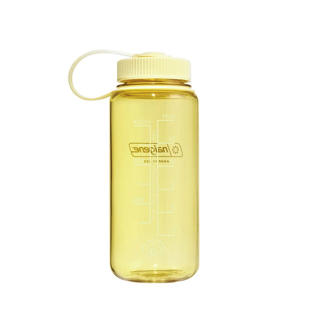 Bouteille à grand goulot Nalgene Sustain 500 ml – Butter