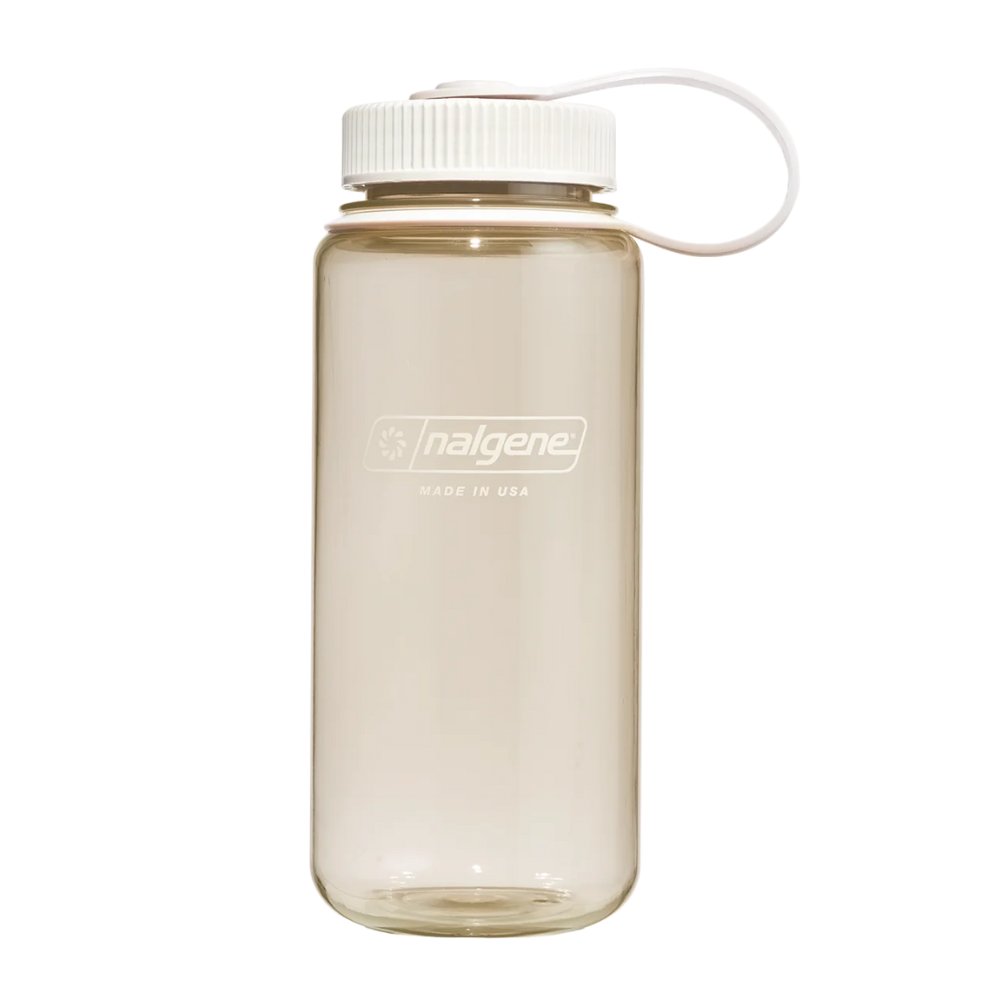 Nalgene Sustain Wide Mouth Bottle 500 ml – Cotton