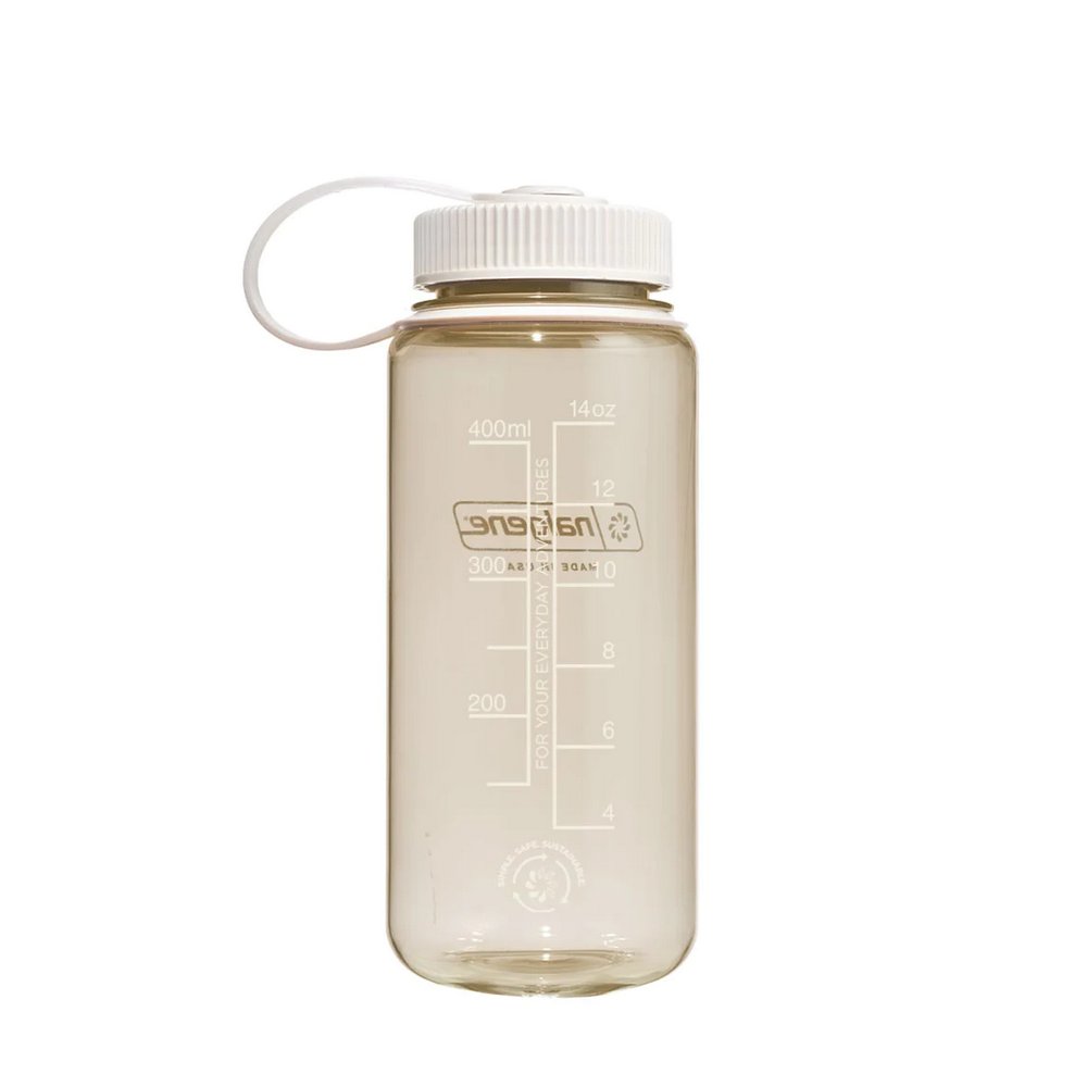 Nalgene Sustain Wide Mouth Bottle 500 ml – Cotton