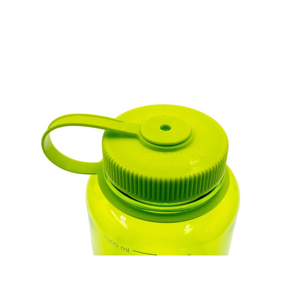 Bouteille à grand goulot Nalgene Sustain 950 ml – Spring Green