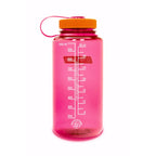 Bouteille à grand goulot Nalgene Sustain 950 ml – Flamingo Pink