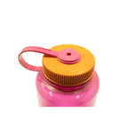 Bouteille à grand goulot Nalgene Sustain 950 ml – Flamingo Pink