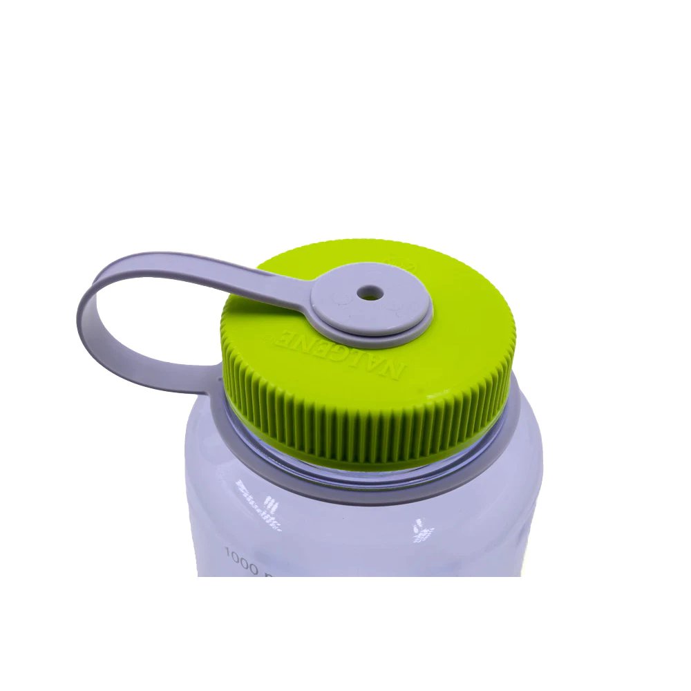 Nalgene Sustain Wide Mouth Bottle 950 ml – Dove Grey