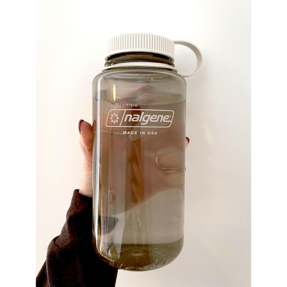 Nalgene Sustain Wide Mouth Bottle 950 ml – Cotton