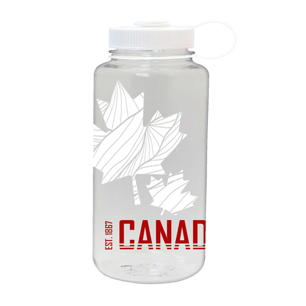 Bouteille Nalgene Canada Large ouverture 946 ml
