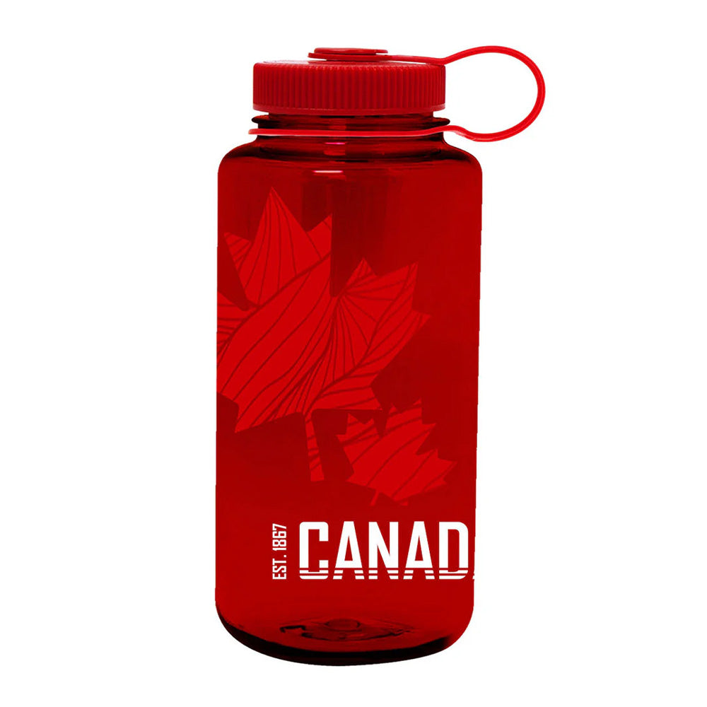 Bouteille Nalgene Canada Large ouverture 946 ml