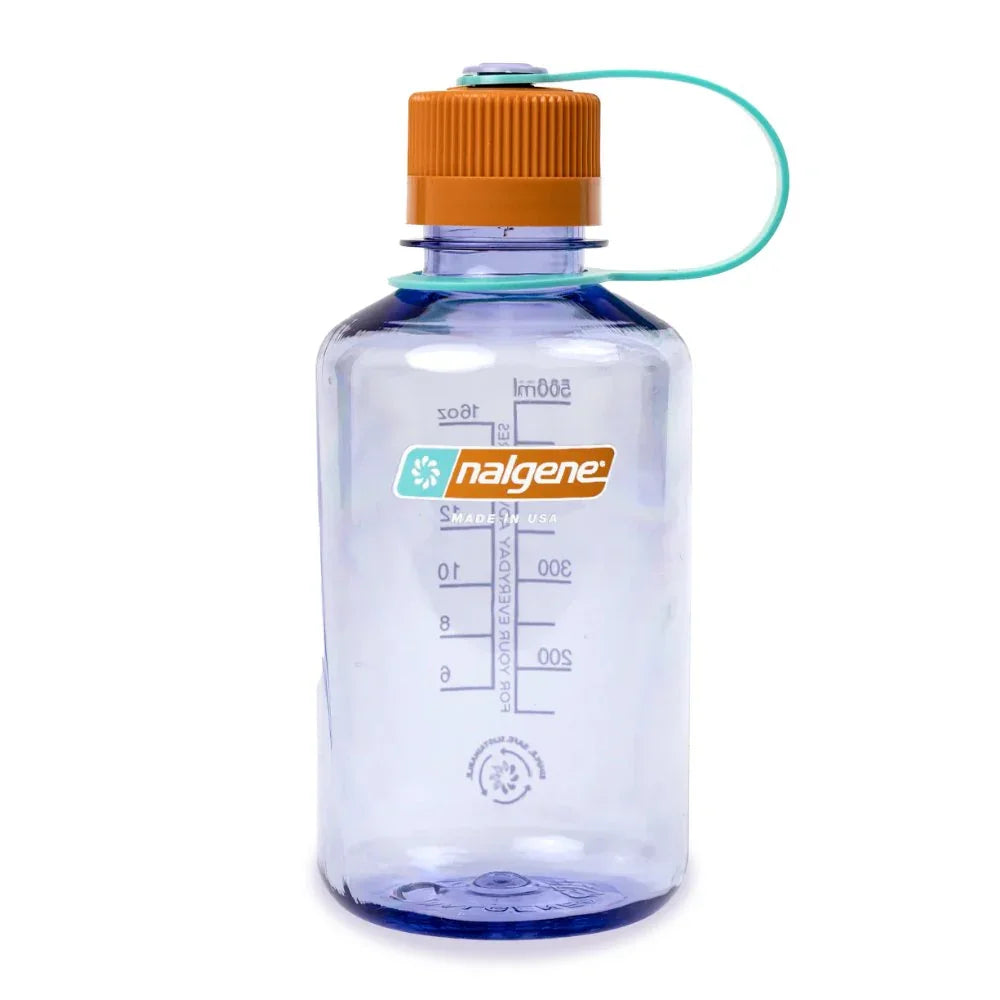 Bouteille à petit goulot Nalgene Sustain 500 ml – Amethyst