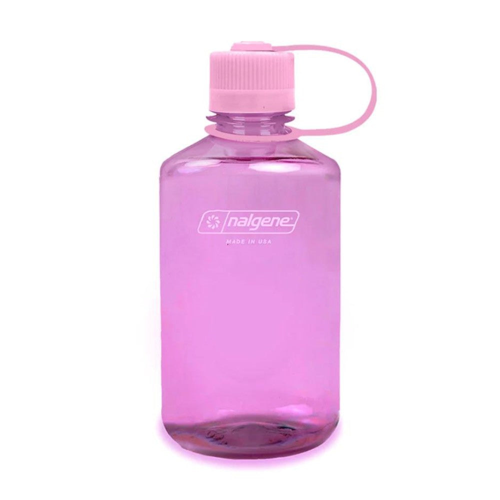 Nalgene Sustain Narrow Mouth Bottle 500 ml – Cherry Blossom