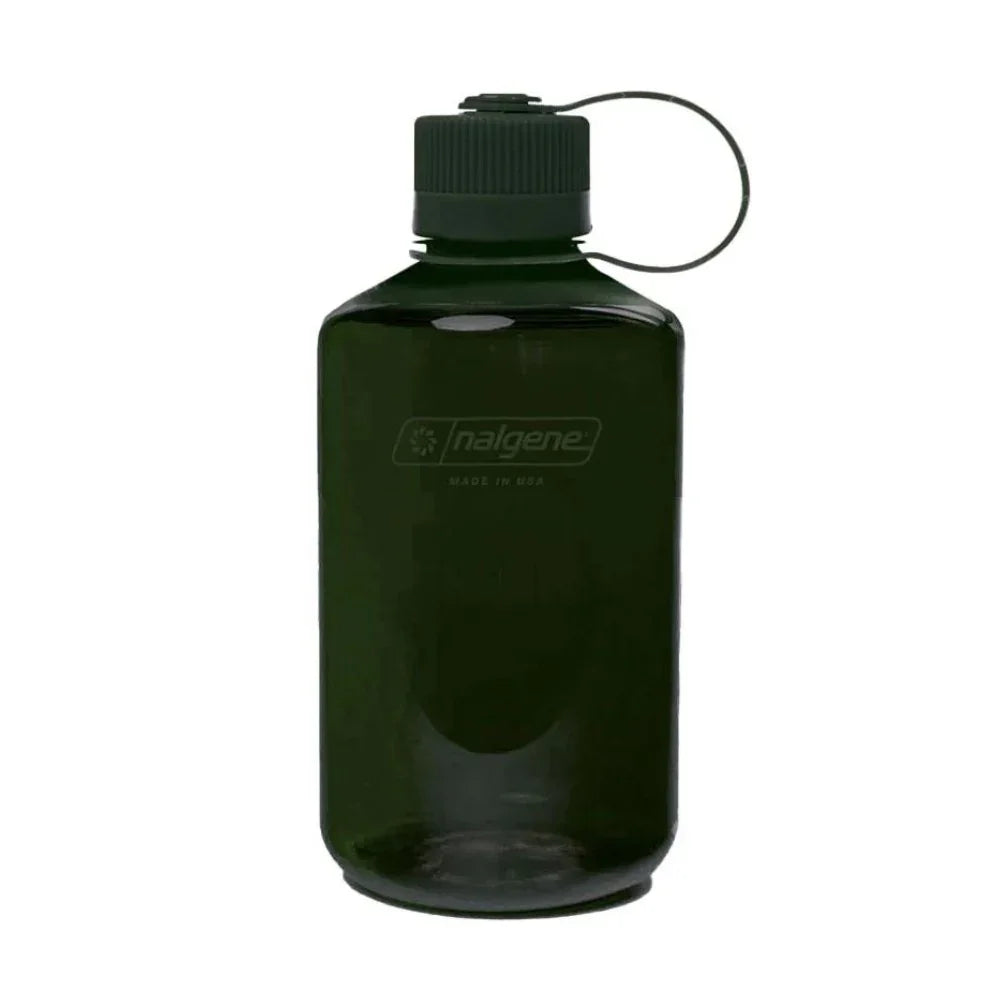 Bouteille à petit goulot Nalgene Sustain 500 ml – Jade