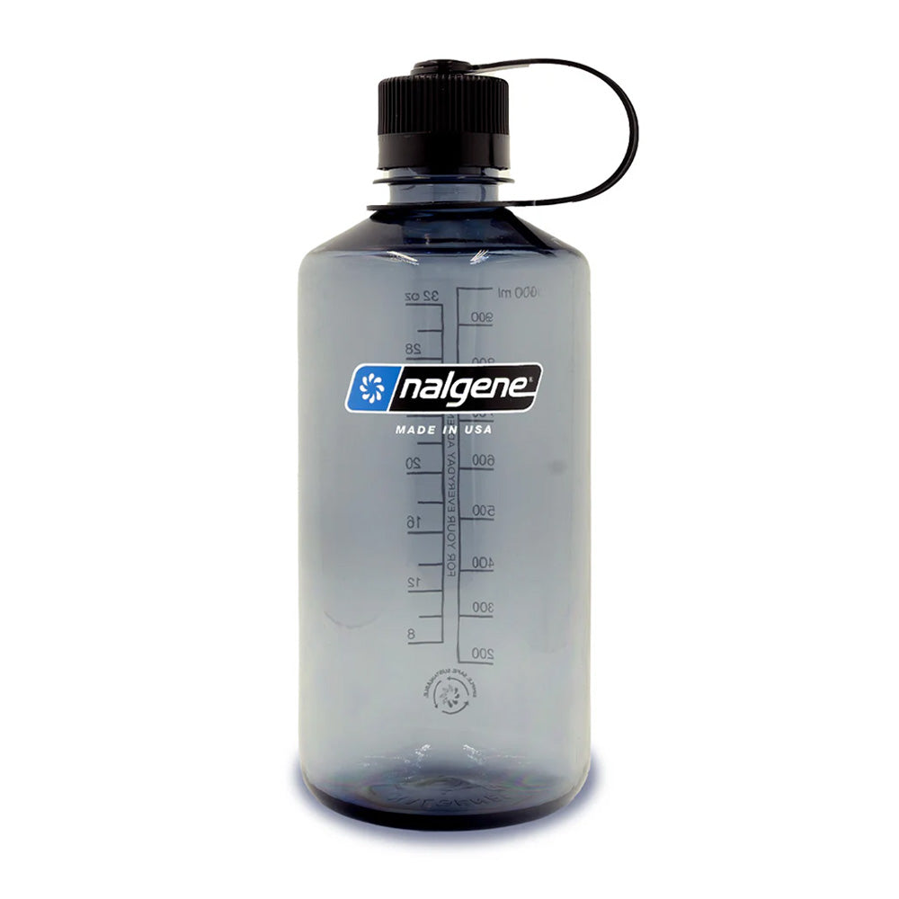 Nalgene Sustain Narrow Mouth Bottle 950 ml – Grey
