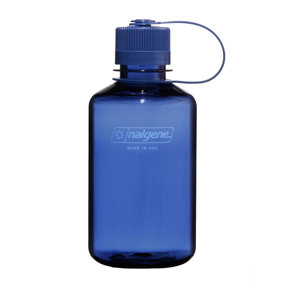 Nalgene Sustain Narrow Mouth Bottle 500 ml – Denim