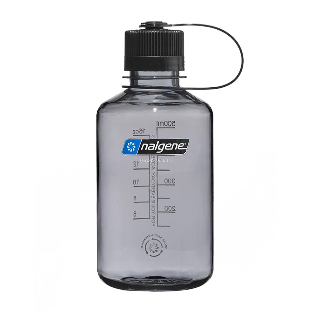 Nalgene Sustain Narrow Mouth Bottle 500 ml – Grey