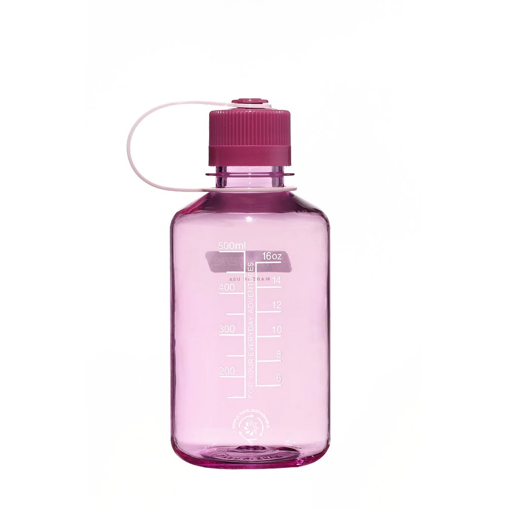 Nalgene Sustain Narrow Mouth Bottle 500 ml – Cosmo