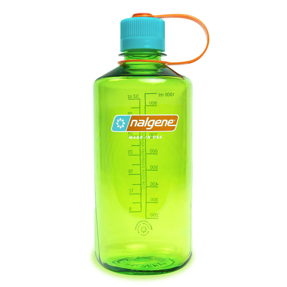 Nalgene Sustain Narrow Mouth Bottle 950 ml – Pear