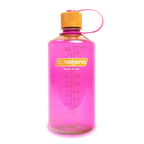 Nalgene Sustain Narrow Mouth Bottle 950 ml – Flamingo