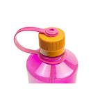 Nalgene Sustain Narrow Mouth Bottle 950 ml – Flamingo