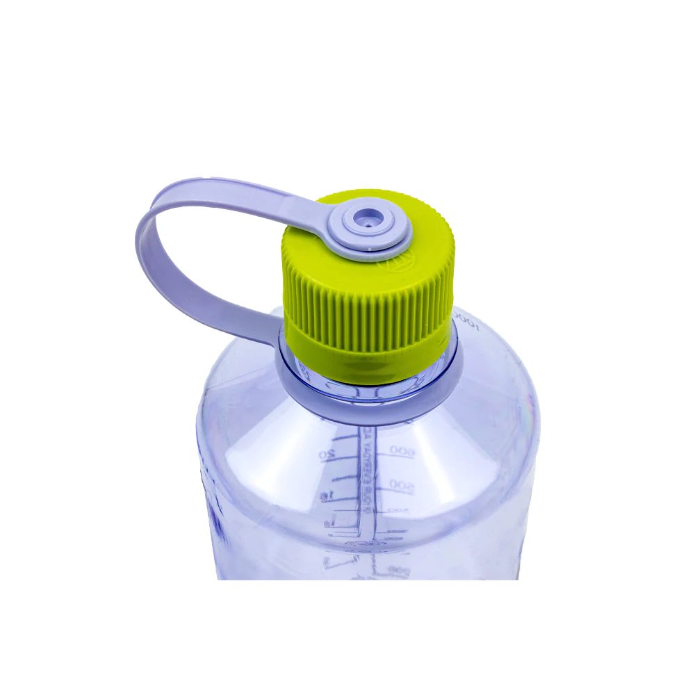 Nalgene Sustain Narrow Mouth Bottle 950 ml – Dove Grey