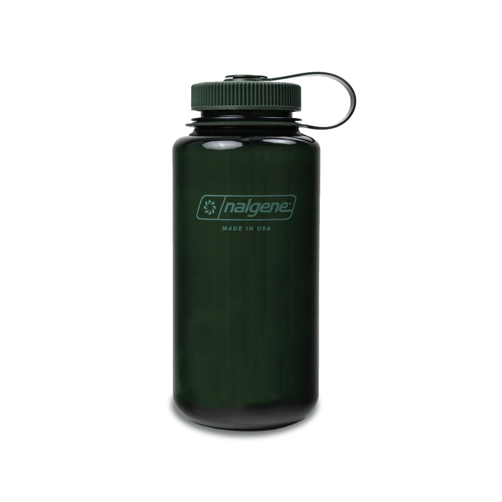 Bouteille Nalgene Sustain à petit goulot 950 ml – Jade