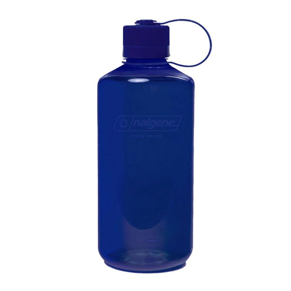 Nalgene Sustain Narrow Mouth Bottle 950 ml – Denim