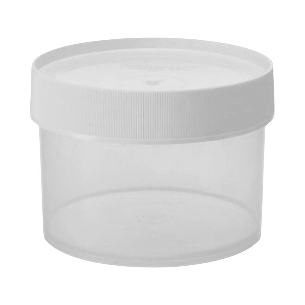 Nalgene Straight-Sided Polypropylene Food Jar – 473 ml