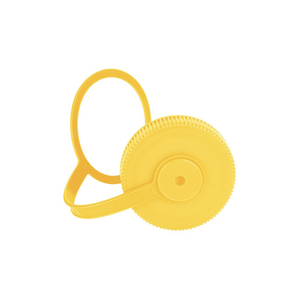 Capuchon de remplacement pour bouteille à grand goulot Nalgene 1 L Yellow