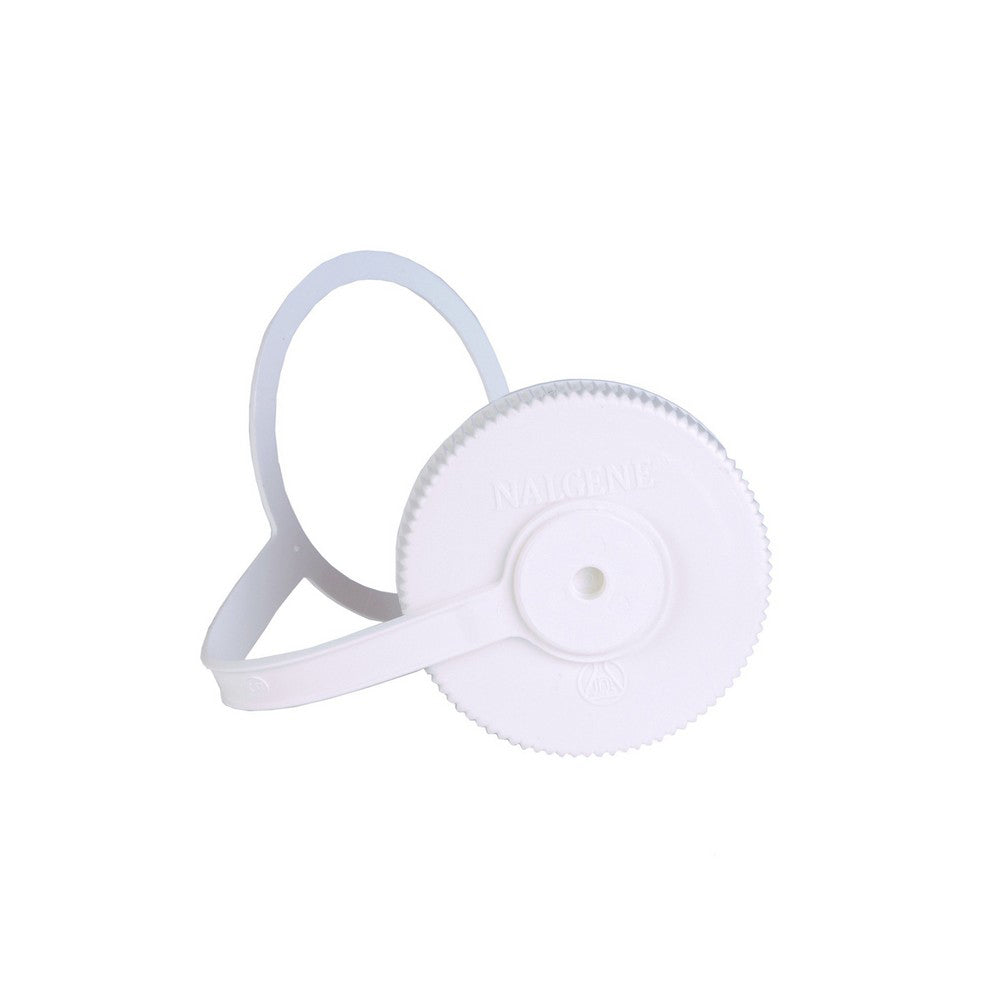 Nalgene 1 L Wide Mouth Bottle White Replacement Cap