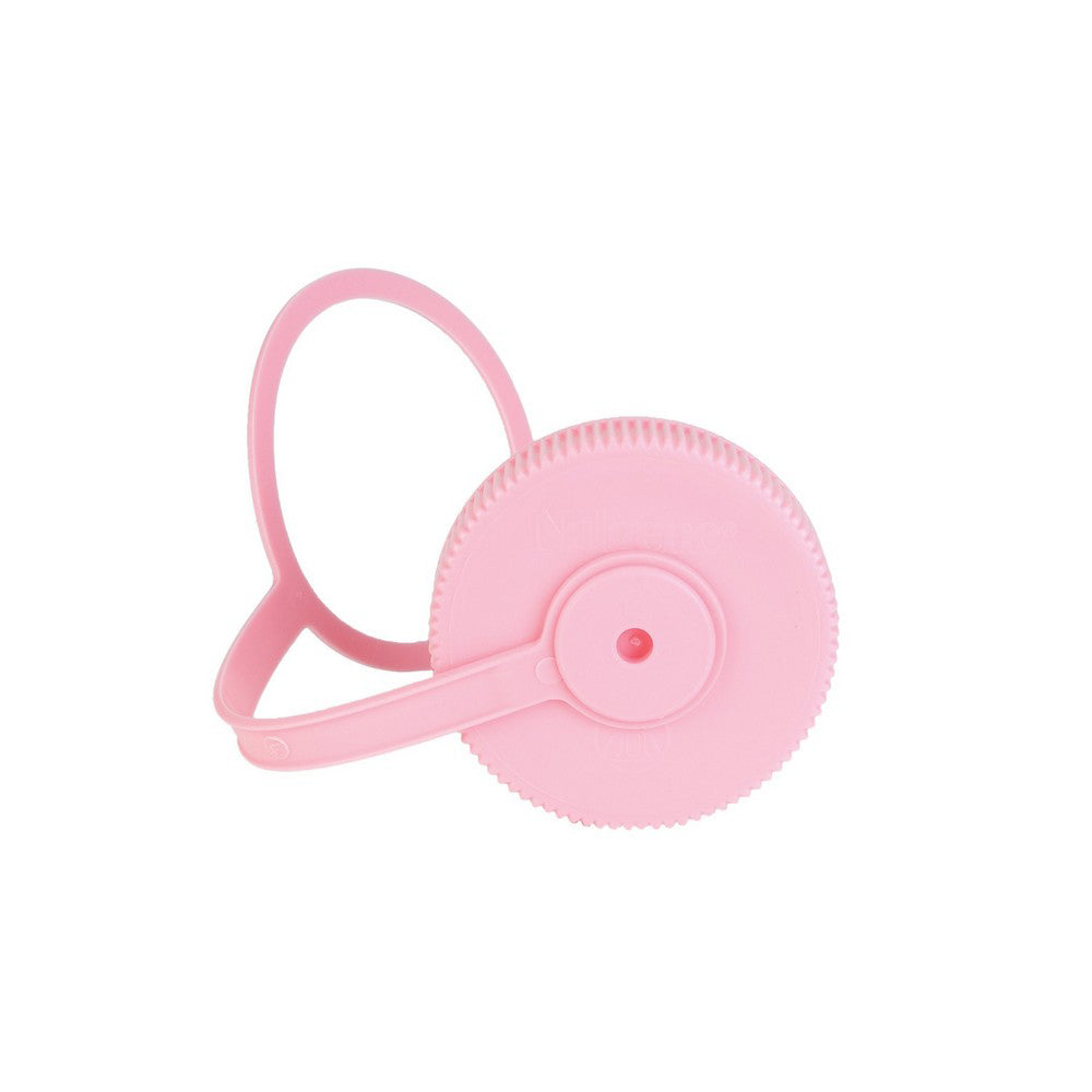 Capuchon de remplacement pour bouteille à grand goulot Nalgene 1 L rose