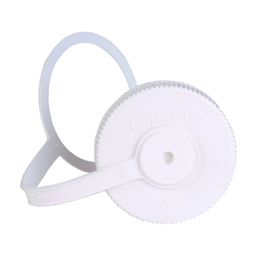 Capuchon de remplacement Nalgene pour bouteille à grand goulot 500 ml – Blanc