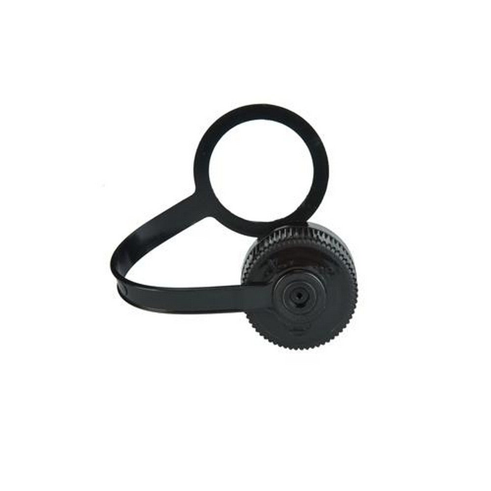 Nalgene Narrow Mouth Bottle Black Replacement Cap
