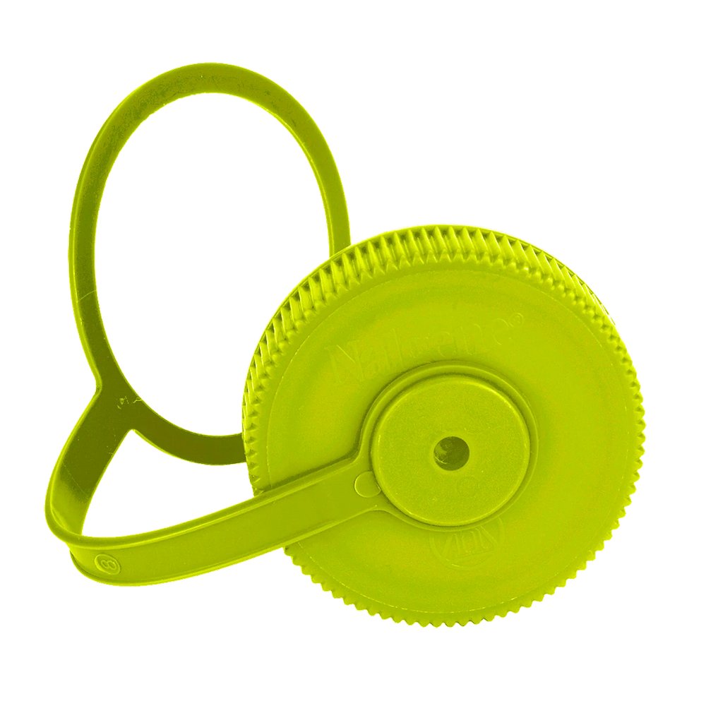 Capuchon de remplacement Nalgene pour bouteille à grand goulot 500 ml – Vert