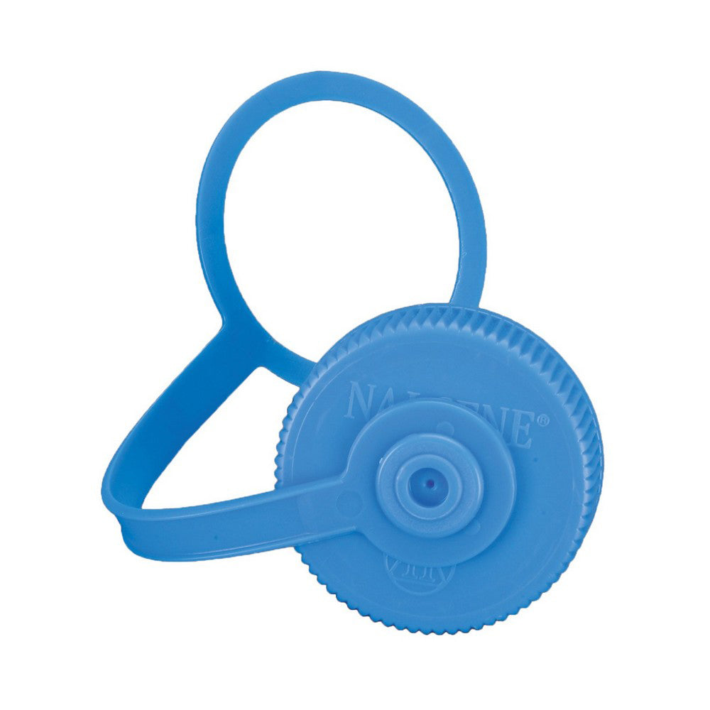 Capuchon de remplacement pour bouteille à grand goulot Nalgene 500 ml bleu