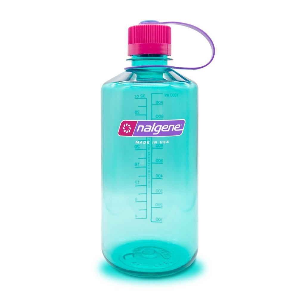 Nalgene Sustain Narrow Mouth Bottle 950 ml – Surfer