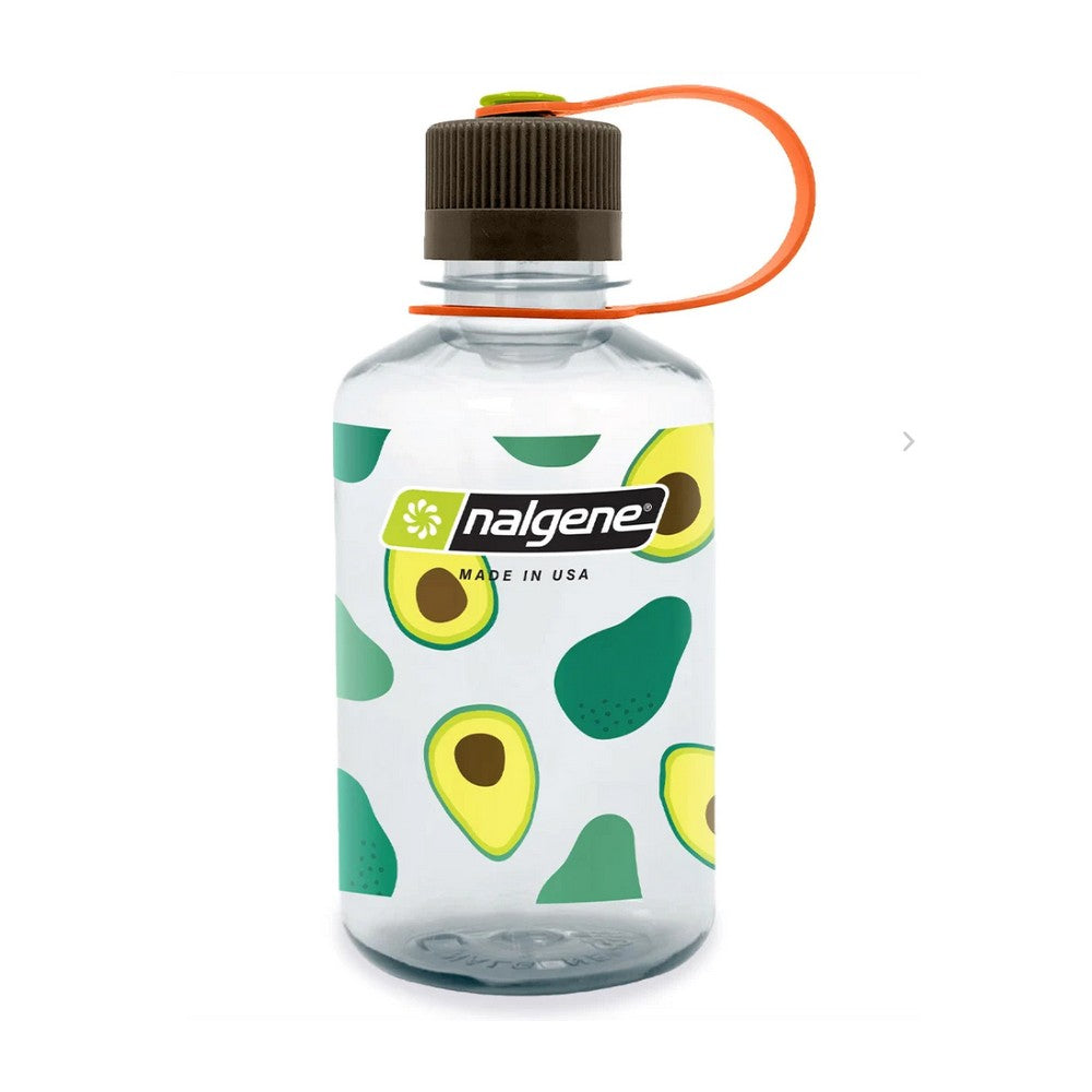 Nalgene Sustain Narrow Mouth Bottle 500 ml – Avocado Print