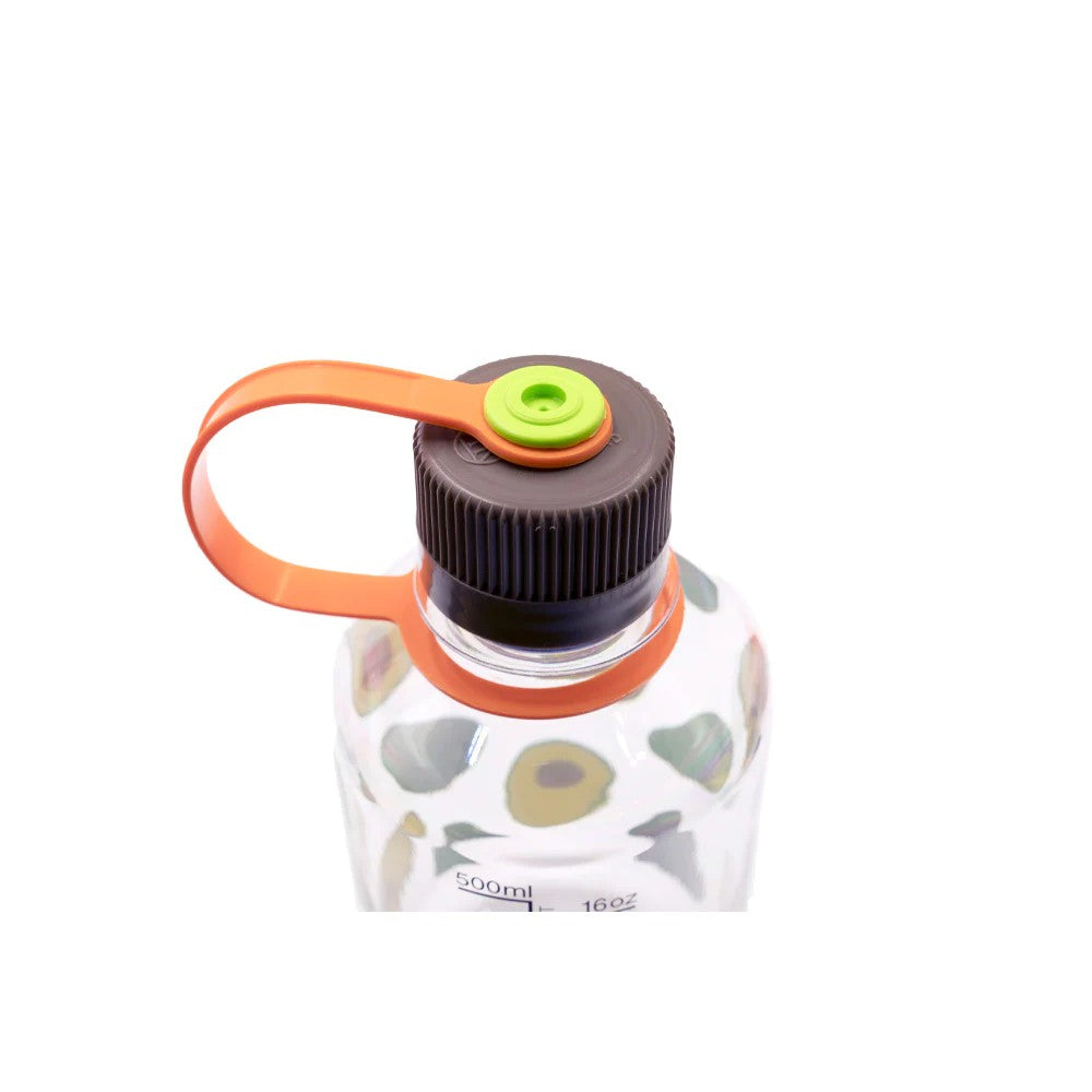 Nalgene Sustain Narrow Mouth Bottle 500 ml – Avocado Print