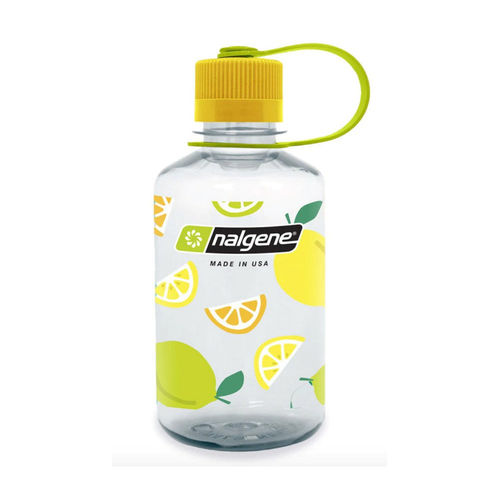 Bouteille à petit goulot Nalgene Sustain 500 ml – Lemon Print