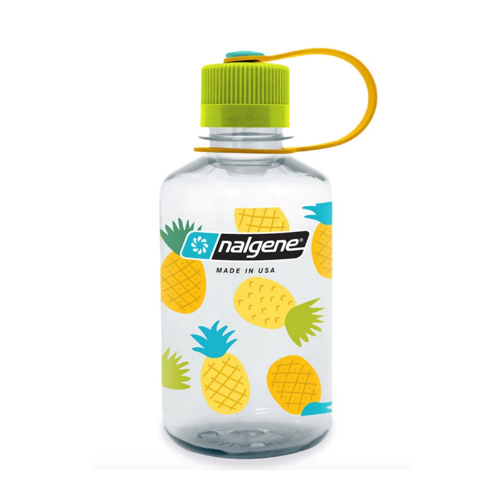 Bouteille à petit goulot Nalgene Sustain 500 ml – Pineapple Print