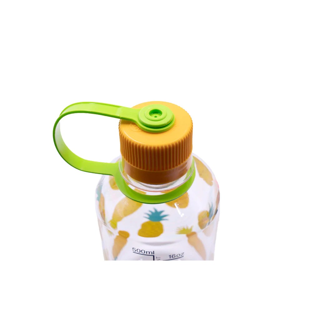 Bouteille à petit goulot Nalgene Sustain 500 ml – Pineapple Print