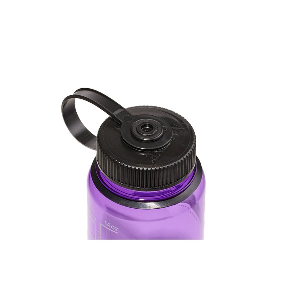 Nalgene Sustain Wide Mouth Bottle 500 ml – Purple
