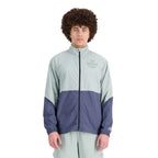Manteau New Balance Graphic Impact Run (hommes)