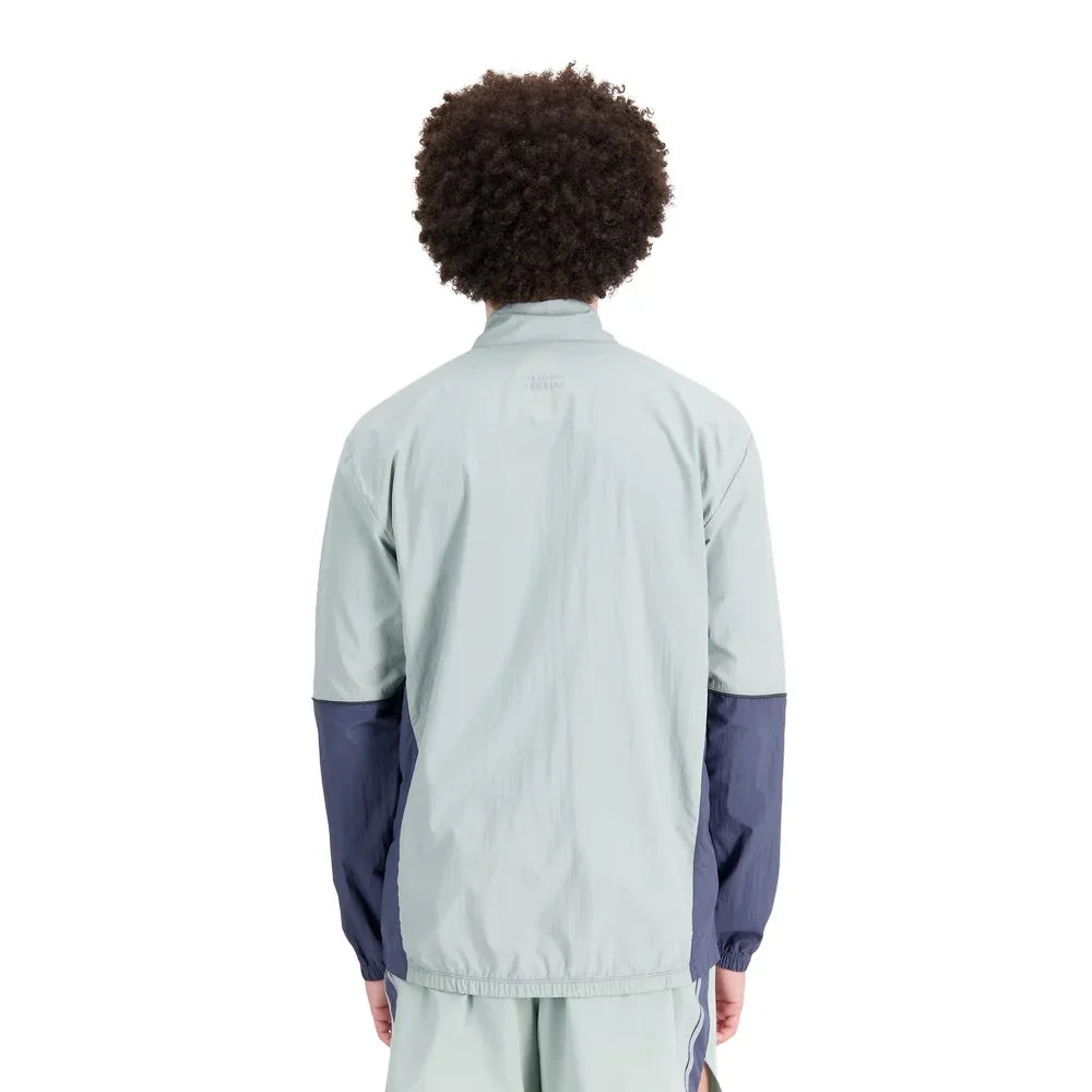 Manteau New Balance Graphic Impact Run (hommes)