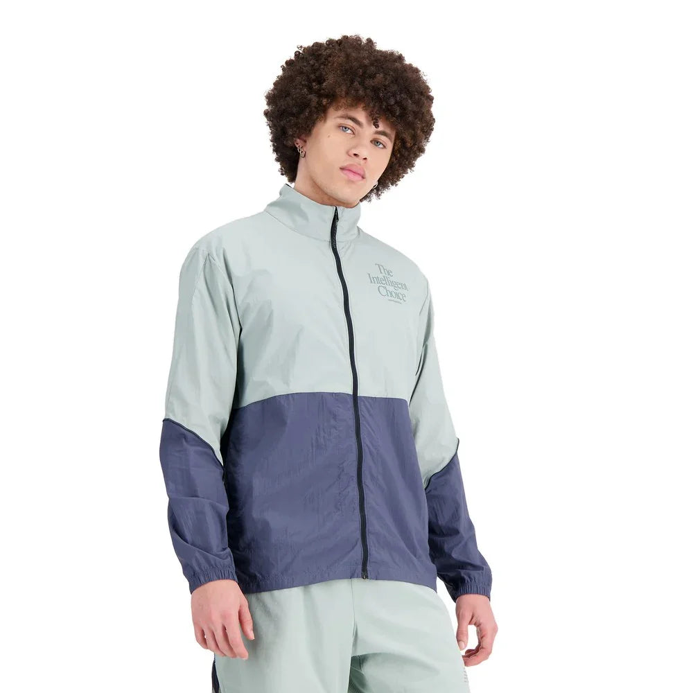 Manteau New Balance Graphic Impact Run (hommes)