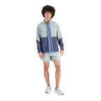 Manteau New Balance Graphic Impact Run (hommes)