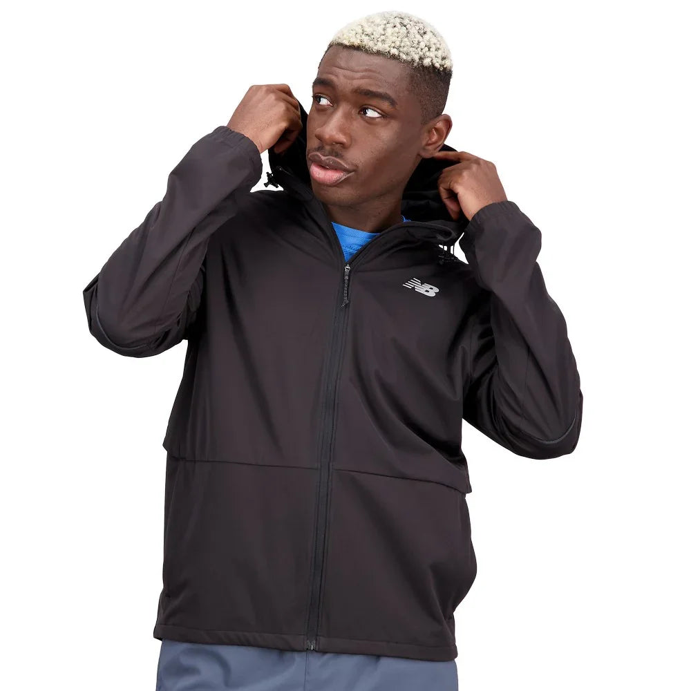 Manteau New Balance Impact Run Water Defy (hommes)