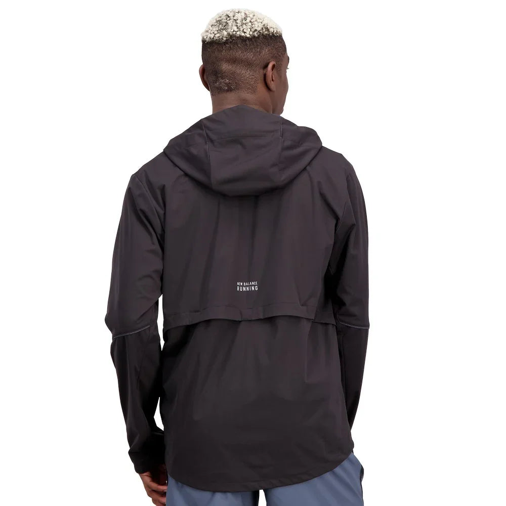 Manteau New Balance Impact Run Water Defy (hommes)