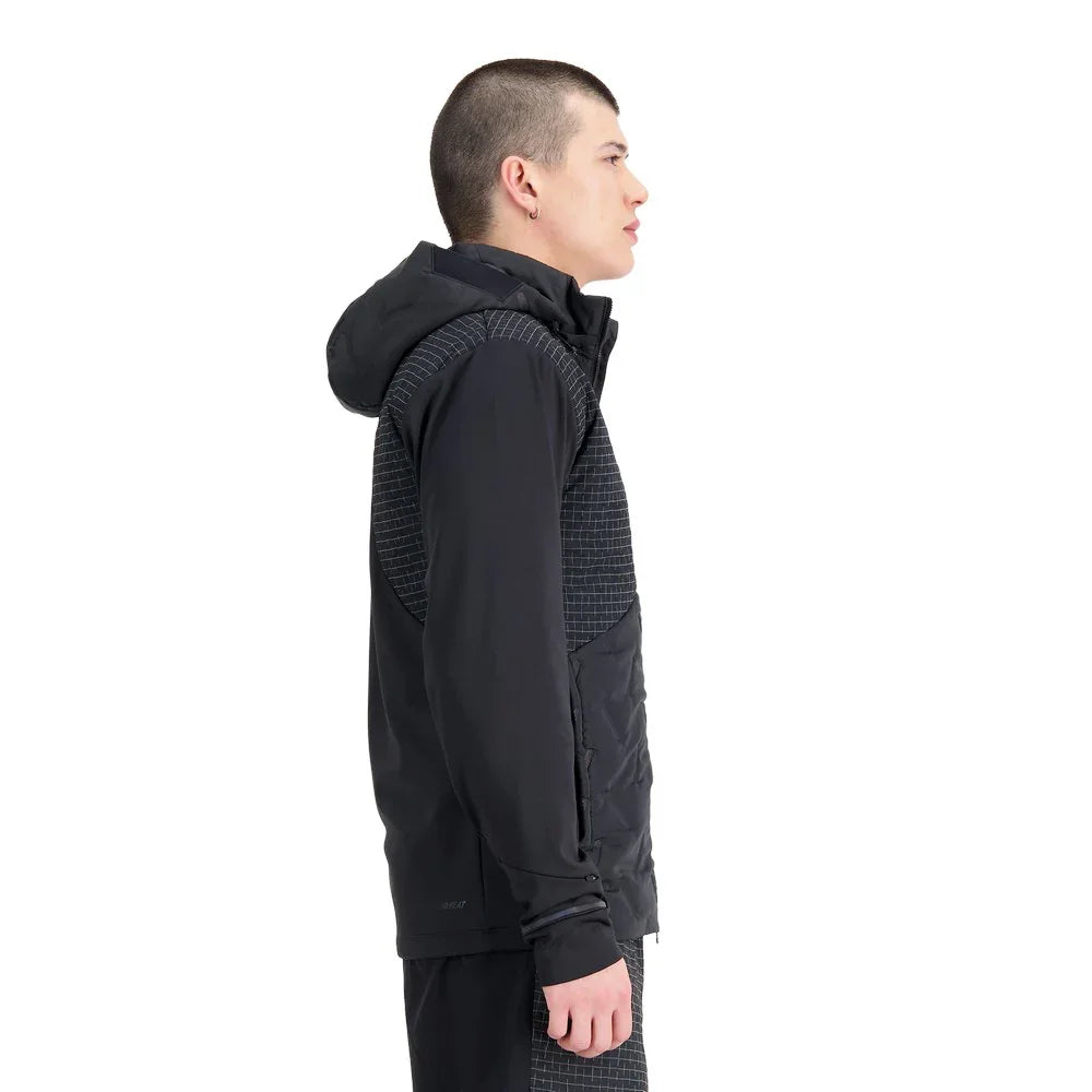 Manteau New Balance Impact Run Luminous Heat (hommes)