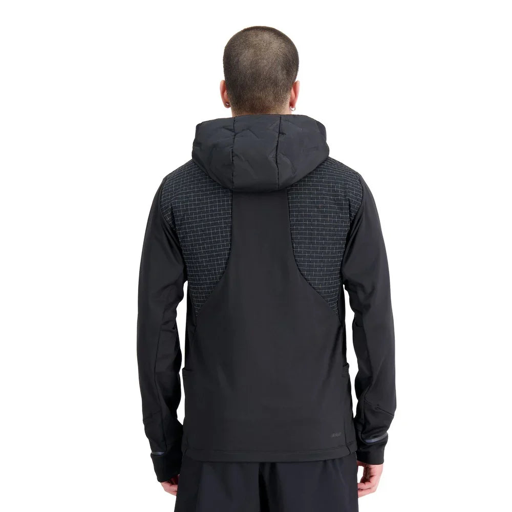 Manteau New Balance Impact Run Luminous Heat (hommes)